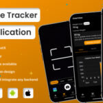 Cal  AI  Pulse | Calorie & Food Tracker | Flutter Android/iOS Full Application | Premium Plans
